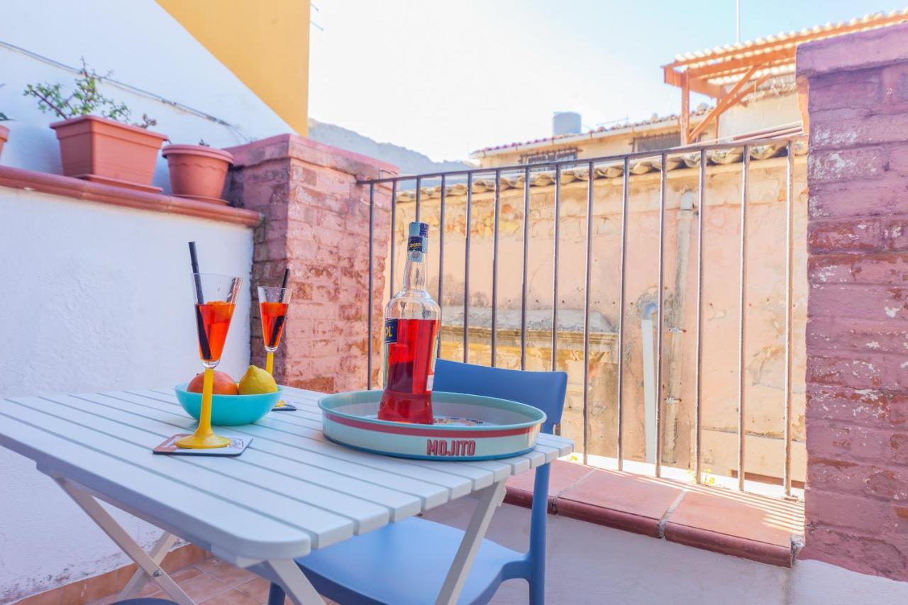Ortigia San Pietro Apartment Syracuse Exteriér fotografie