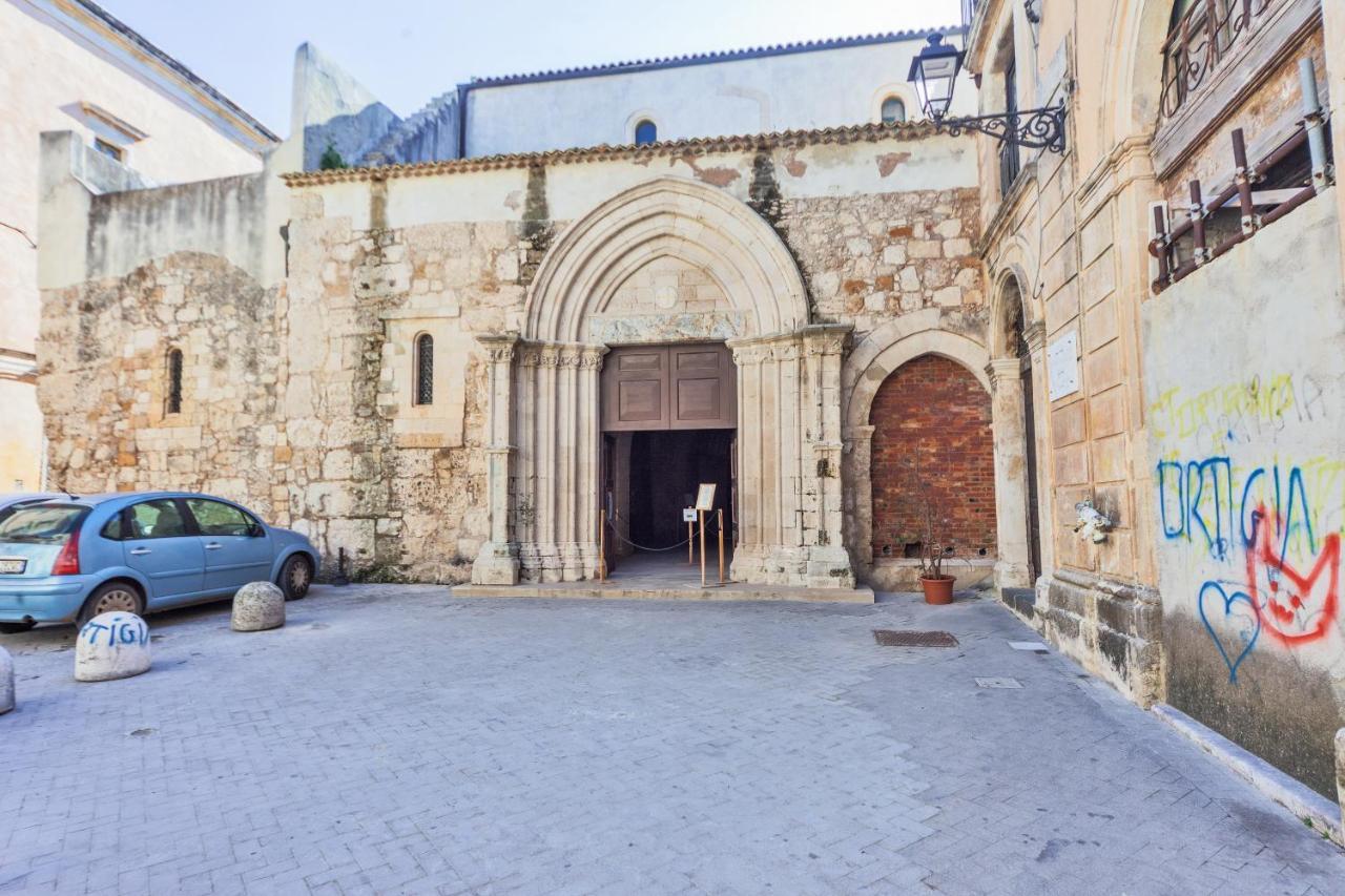 Ortigia San Pietro Apartment Syracuse Exteriér fotografie